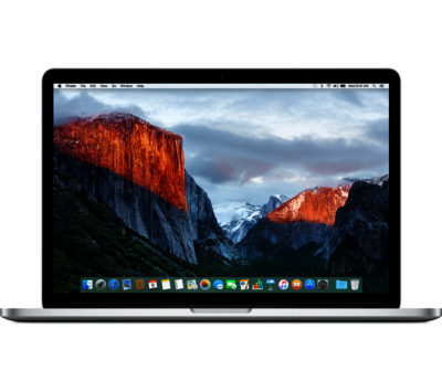 APPLE  MacBook Pro 15  with Retina Display (2015)
